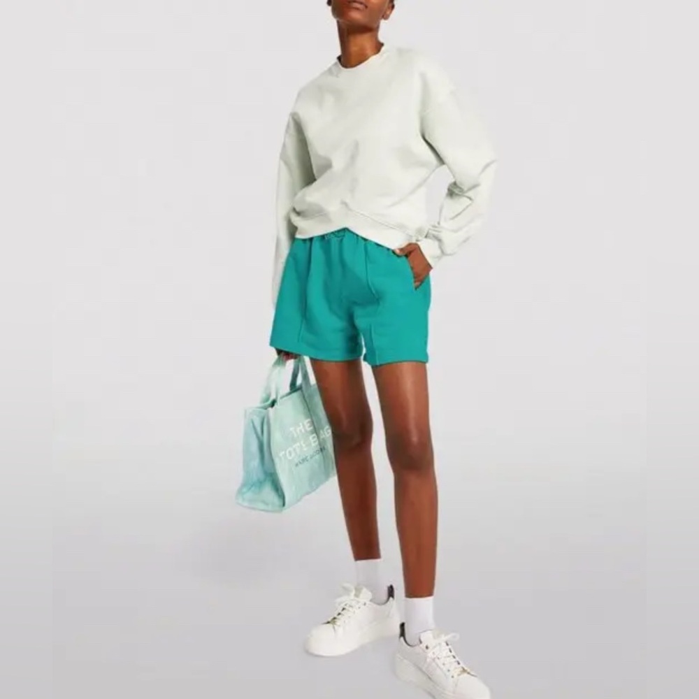 AGOLDE 90’s Pintuck Shorts